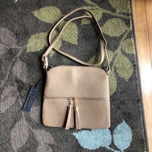 Tan Crossbody